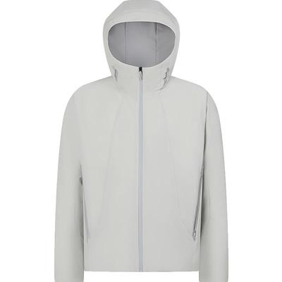 波司登鹅绒商务风衣短款羽绒服