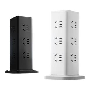 公牛桌面插排立式插座面板多孔带USB充电多功能排插多孔位插线板