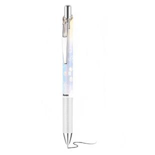 【花卉限定】日本Pentel派通花卉限定第二弹BLN75TLSH高颜值ENERGEL按动式针管型速干笔顺滑考试签字笔0.5mm