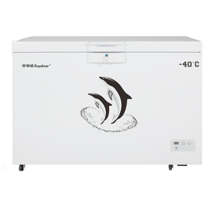 -40℃荣事达330升冷柜新款