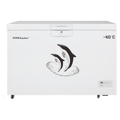-40℃荣事达330升冷柜新款