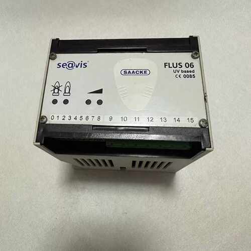 SAACKE 扎克 FLUS06火焰继电器