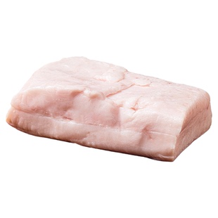 二头乌猪肥膘新鲜生肥肉猪油渣黑猪肉生肥膘猪油高山农家土猪肥肉