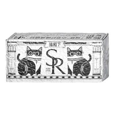 小壳银砖豆腐猫砂2.5kg奶香除臭