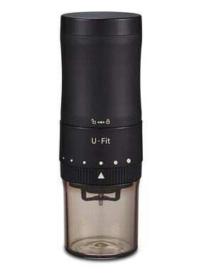 ufit电动咖啡豆研磨机
