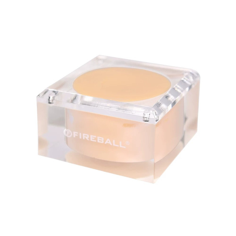 FIREBALL火球黄油蜡车蜡手工棕榈蜡固体蜡疏水盖纹丝滑深邃光泽