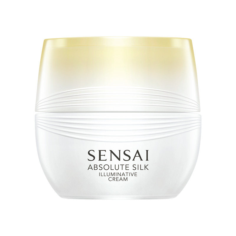 【SENSAI官方旗舰店】丝光溢彩AS亮颜面霜美白淡斑紧致抗皱保湿
