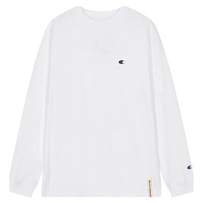 Champion冠军长袖T恤情侣装