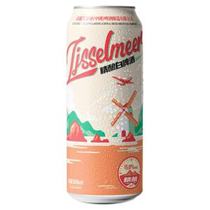Ijsselmeer小麦精酿啤酒桂花