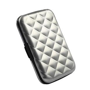 金属防RFID/NFC盗刷防消磁卡包女防水防汗零钱包男名片盒创意礼品