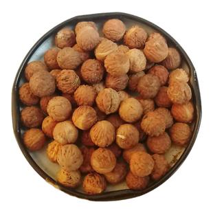 精选酸枣核散珠选高密度籽颗颗精挑爆肉手串佛珠菩提子文玩现打孔