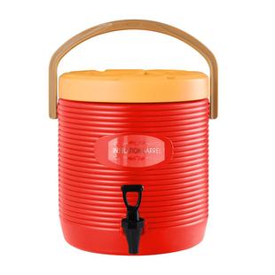 奶茶桶商用大容量保温桶不锈钢双层豆浆桶果汁桶饭桶咖啡桶开水桶