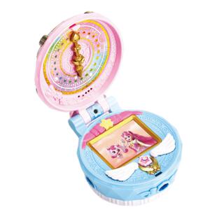 奇妙萌可之闪耀流星宝盒玩具第七季爱心极光萌可女孩女童生日礼物