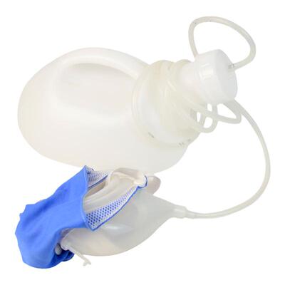 接尿器尿壶加大结实防侧漏防臭