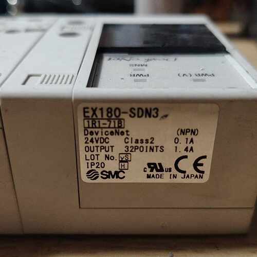 EX180-SDN3  SMC有新有旧的议价