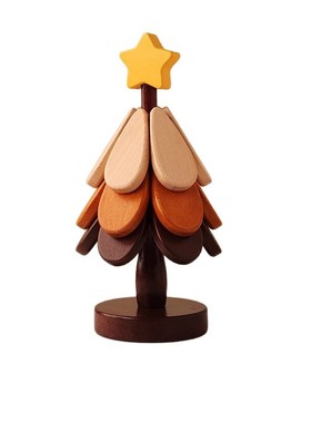 圣诞树摆件圣诞节礼物装饰品礼盒