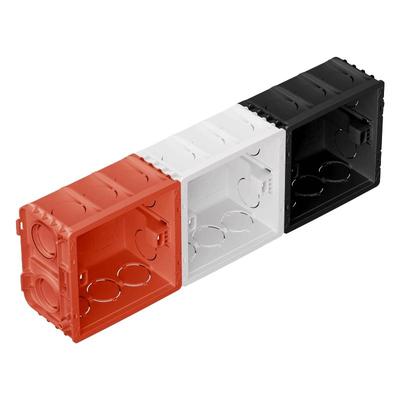 国际电工86型开关盒厂家直销