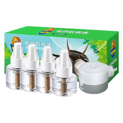 【安神助眠高效驱蚊】