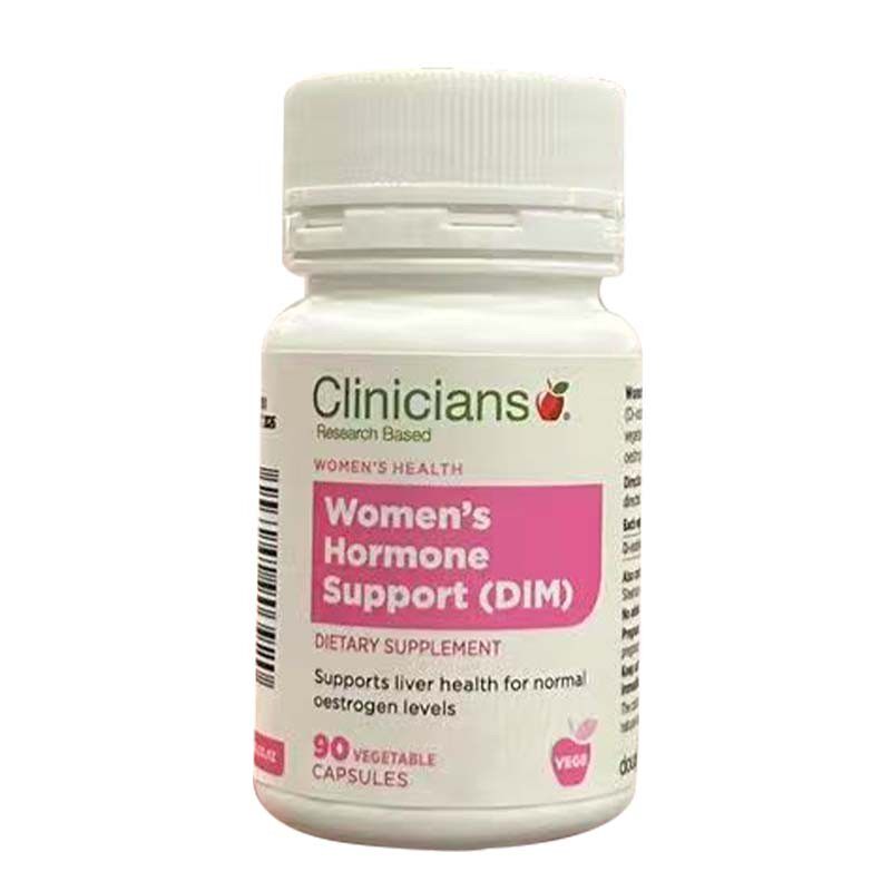 新西兰直邮Clinicians科立纯女性