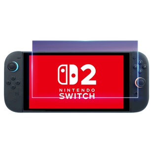 膜之谙适用于任天堂Switch2代新款AR膜高清增透膜NS2屏幕贴膜switch非钢化膜3A膜防反光oled游戏机配件贴膜