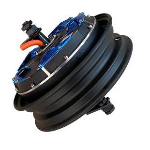 全顺电机10寸12寸1000w1200w1500w2000w3000省电60v 72v电摩改装