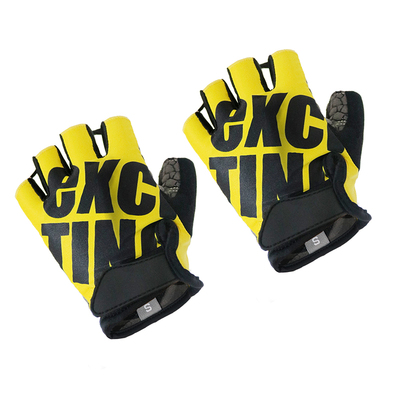 半指健身手套男女加厚防滑耐磨