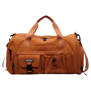 旅行包大容量女轻便时尚短途干湿分离行李袋待产收纳运动健身包男