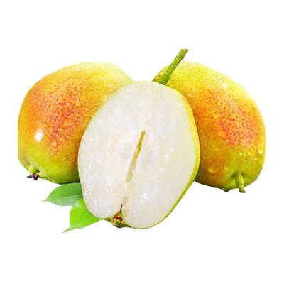 正宗新疆库尔勒香梨香甜可口