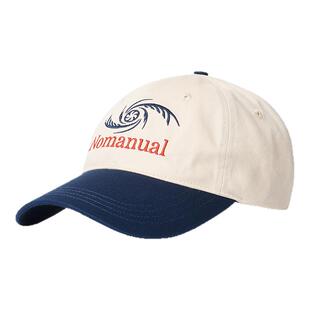NOMANUAL韩国帽子男2025新款情侣款鸭舌帽棒球帽宽帽檐大脸显脸小