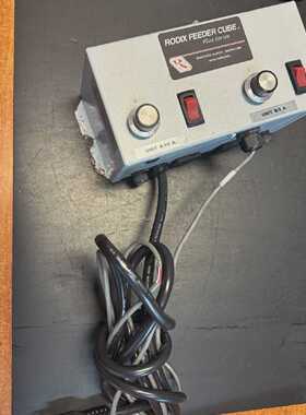 Rodix FC42 Plus Feeder Cube 120VAC 5060HZ 121883