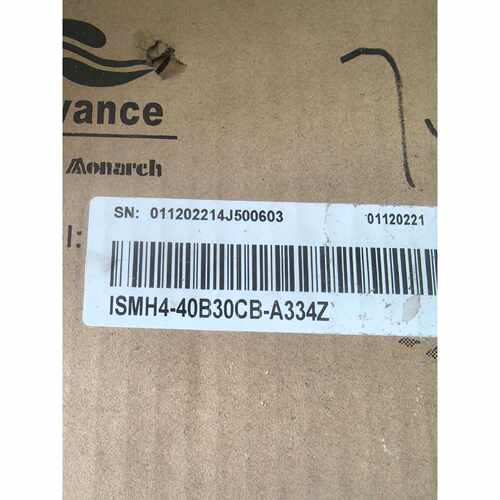 议价汇川ISMH4-40B30CB-A334Z，全新原装正品