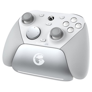 盖世小鸡G7 Pro微软Xbox授权精英游戏手柄pc电脑版无线steam双切扳机TMR摇杆体感光微动四马达带底座安卓手机