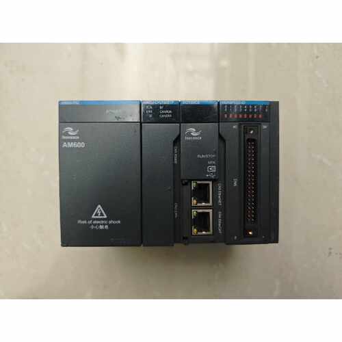 询价-汇川PLC AM600-PS2电源模块，AM600-CPU1
