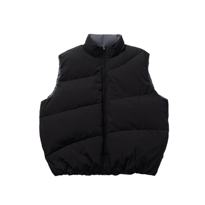 BOHRHOO双面穿保暖羽绒马甲