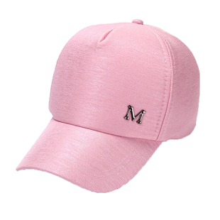 ulzzang鸭舌帽女夏天chic 韩百搭学生街头新款白色日系棒球帽子潮