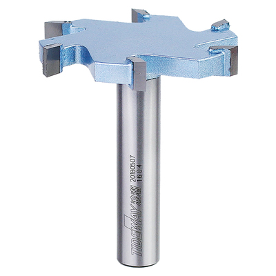 浪潮工业级加长T型刀多齿开槽刀