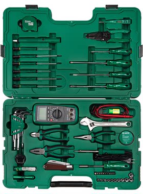 Sata/世达电子电讯工具组套