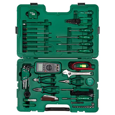 Sata/世达电讯工具箱工程师用