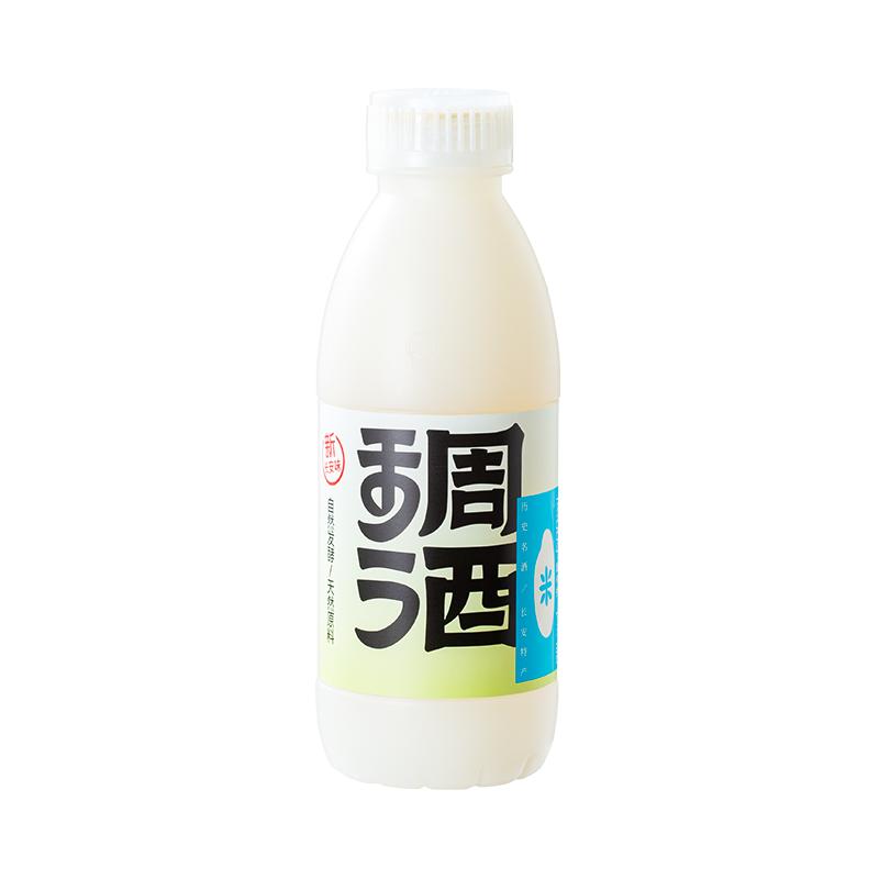 花田巷子甜米酒桂花味500ml陕西特产西安稠酒醪糟酒酿