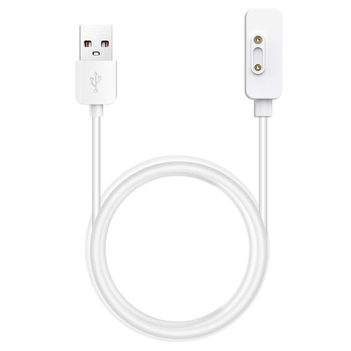 适用小米米兔儿童电话手表充电线器3C/4C/4X/5C/6C/7/7X/U1磁吸式
