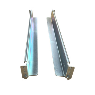 超微联想浪潮1U 2U 3U 4U服务器通用导轨万用机柜托盘隔板L型滑道