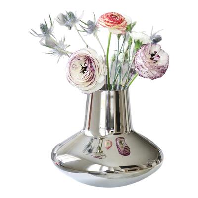 Georg Jensen 乔治杰生HK花瓶北欧简约客厅餐桌插花桌面摆件
