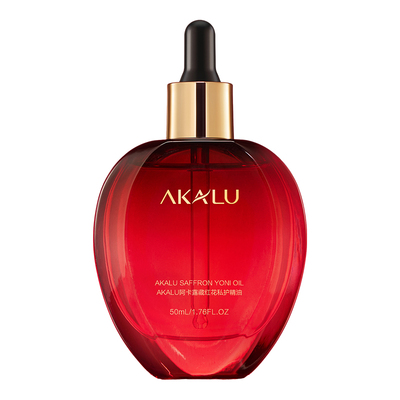 阿卡露藏红花私护精油娇嫩弹润