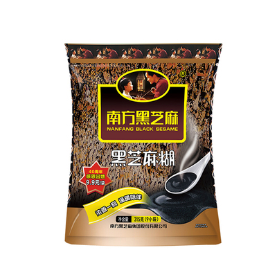 南方原味黑芝麻糊营养早餐1280g