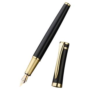 永生专业级铱金美工笔商务办公礼品男士女学生专用练字书法套装明尖笔墨套盒墨囊可替换送礼生日礼物礼品礼盒