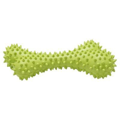 梅花脚橡胶材质耐咬洁齿磨牙棒