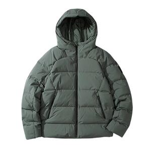 JackWolfskin德国狼爪GAPPON男士户外700蓬中厚款羽绒服A62280