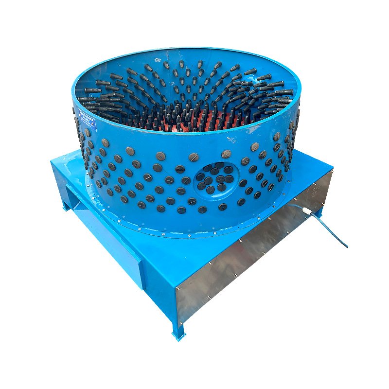 羊狗鸡鸭兔脱毛机圆桶型脱毛机一机多用脱毛机羊屠宰家禽脱毛机