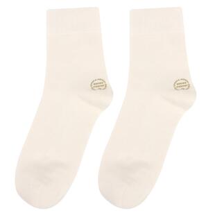 无毛羽袜子男士纯棉中筒袜浪莎夏季薄款吸汗透气男袜情侣长筒袜