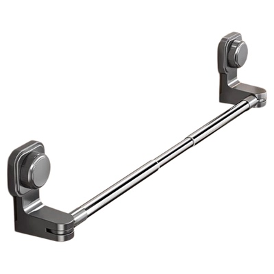 【全网热销100w+】免打孔毛巾架